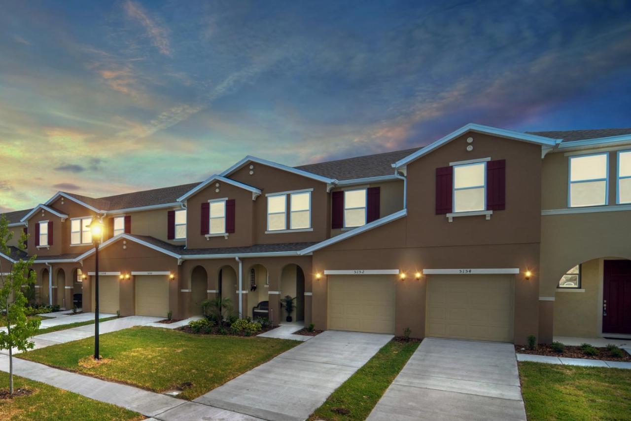 Four Bedroom W/ Gameroom 5152A Kissimmee Exterior photo