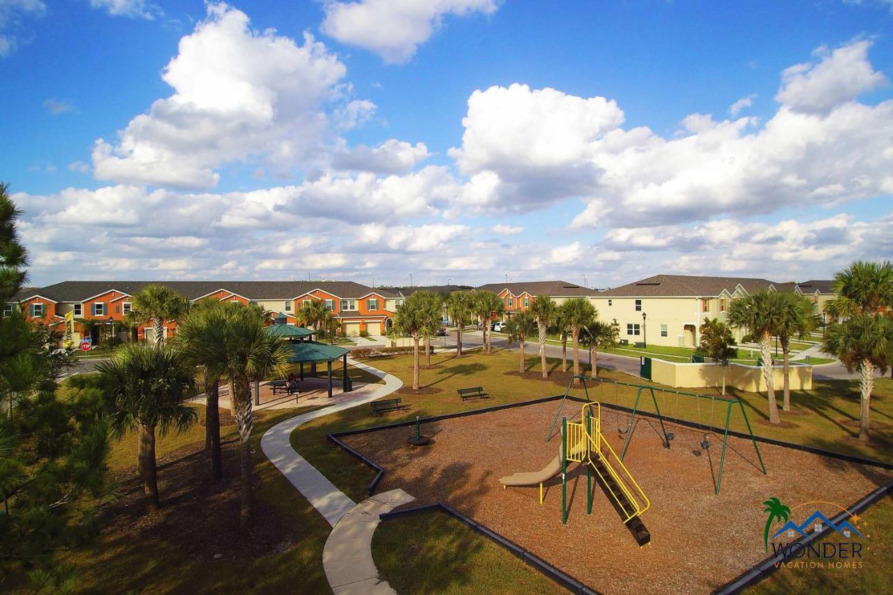 Four Bedroom W/ Gameroom 5152A Kissimmee Exterior photo