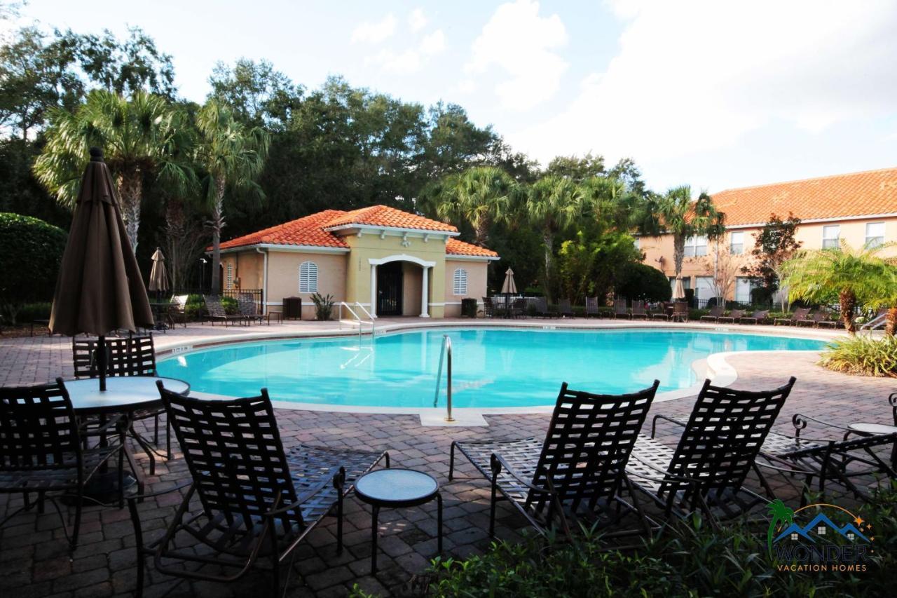 Four Bedroom W/ Gameroom 5152A Kissimmee Exterior photo