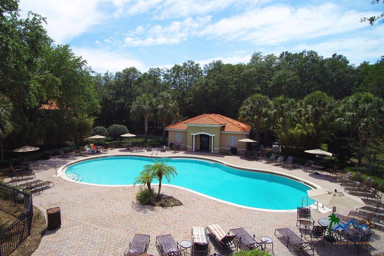 Four Bedroom W/ Gameroom 5152A Kissimmee Exterior photo