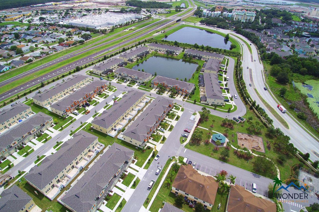 Four Bedroom W/ Gameroom 5152A Kissimmee Exterior photo
