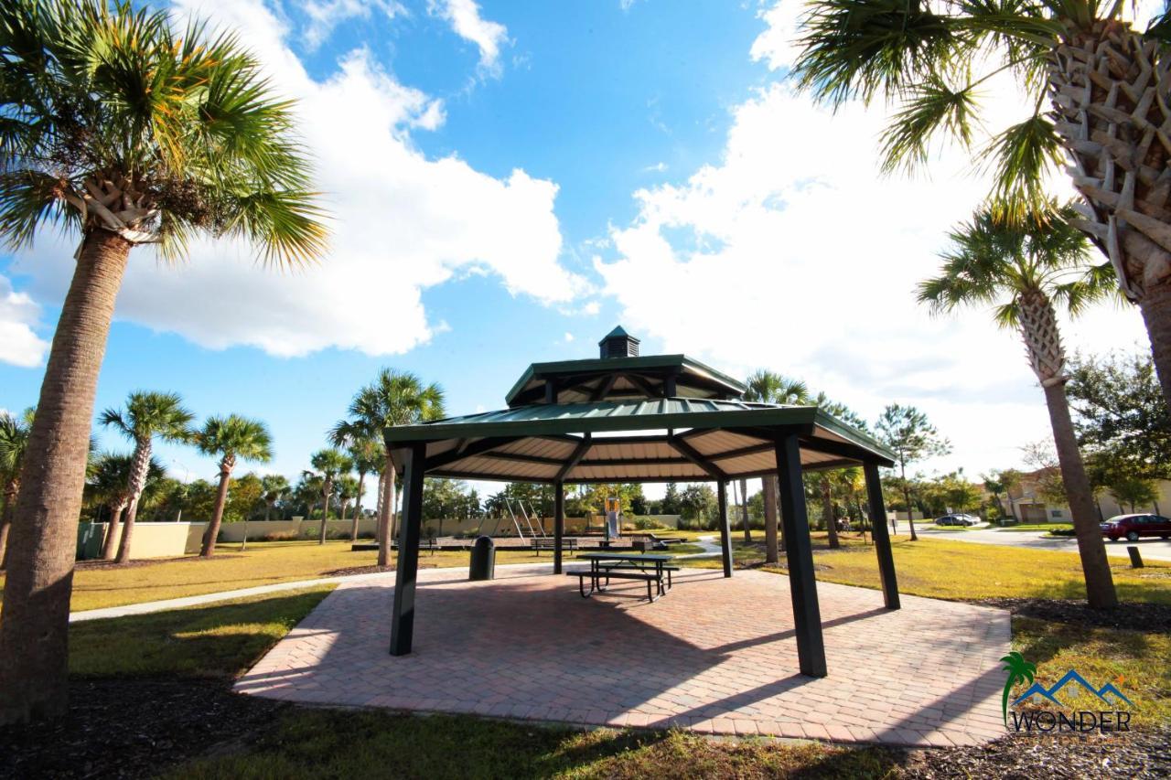 Four Bedroom W/ Gameroom 5152A Kissimmee Exterior photo