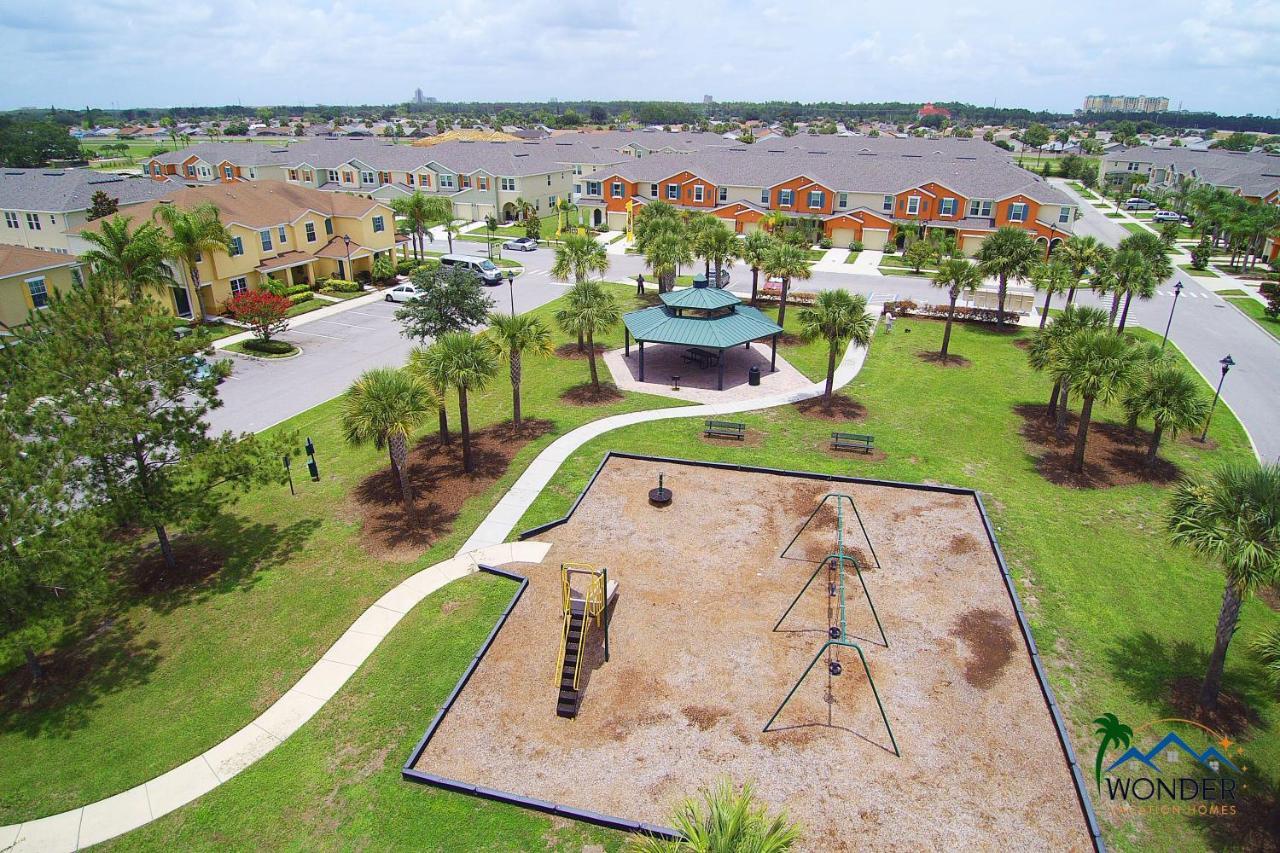 Four Bedroom W/ Gameroom 5152A Kissimmee Exterior photo
