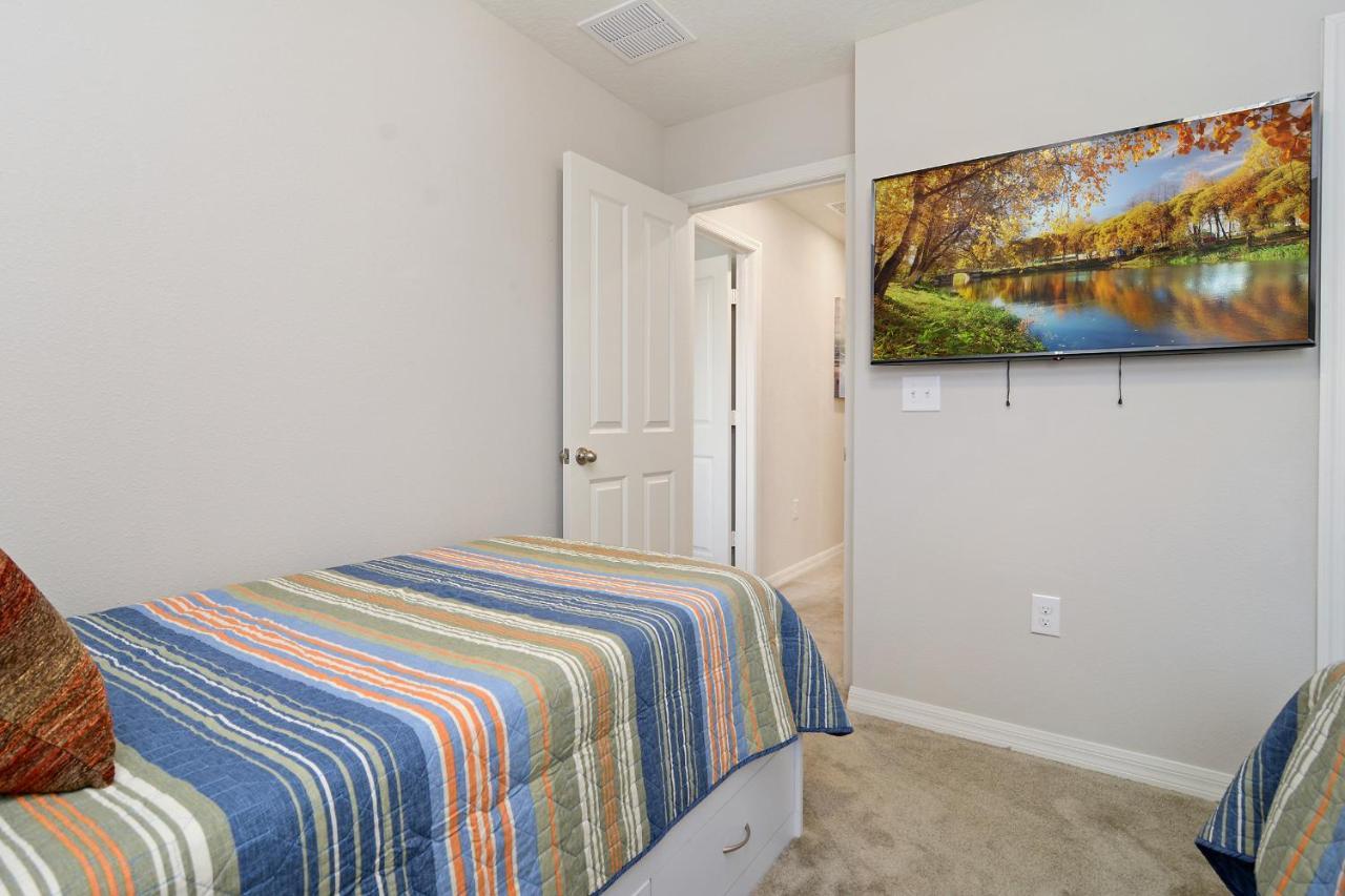 Four Bedroom W/ Gameroom 5152A Kissimmee Exterior photo