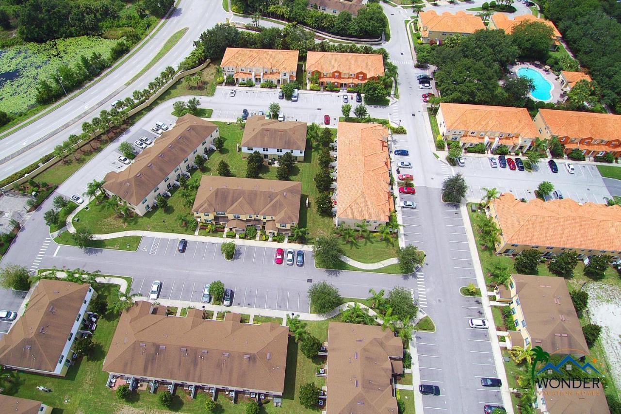 Four Bedroom W/ Gameroom 5152A Kissimmee Exterior photo