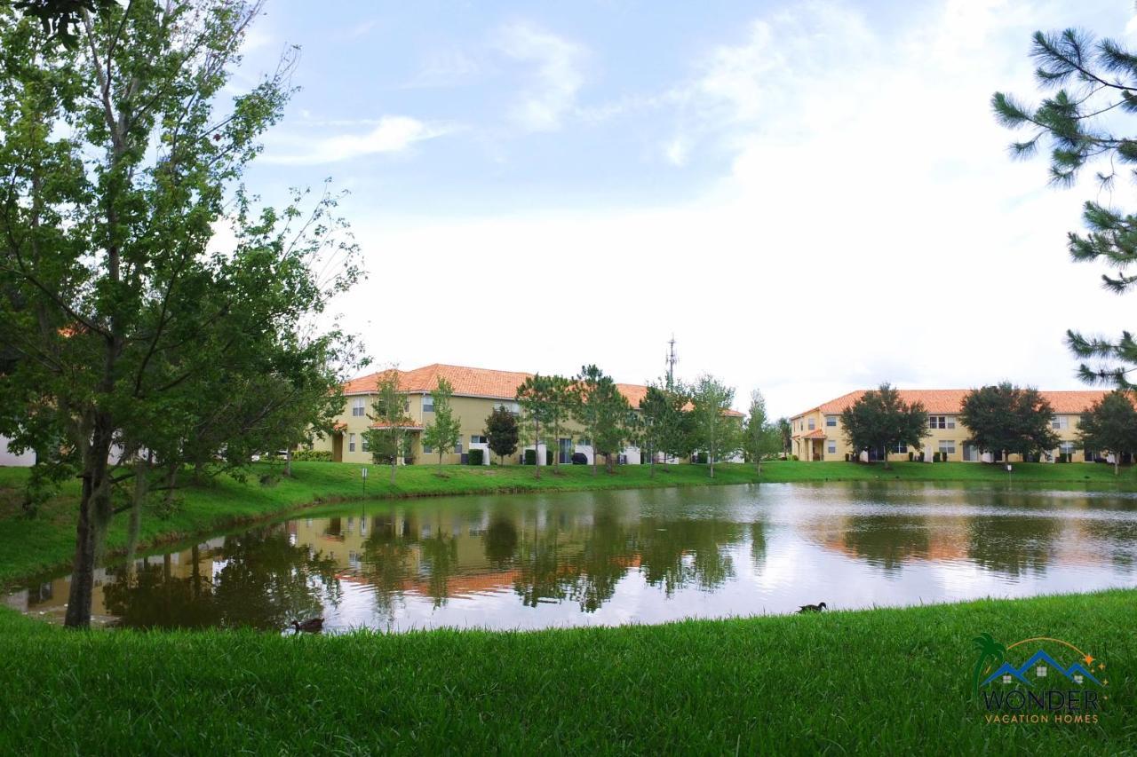 Four Bedroom W/ Gameroom 5152A Kissimmee Exterior photo