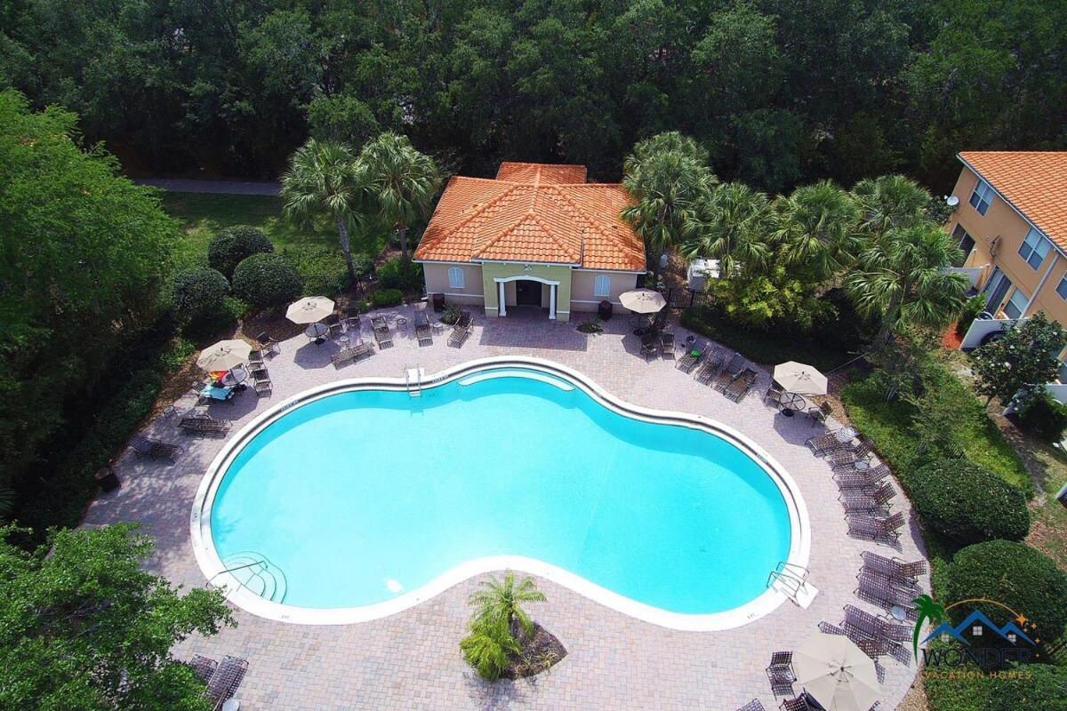 Four Bedroom W/ Gameroom 5152A Kissimmee Exterior photo