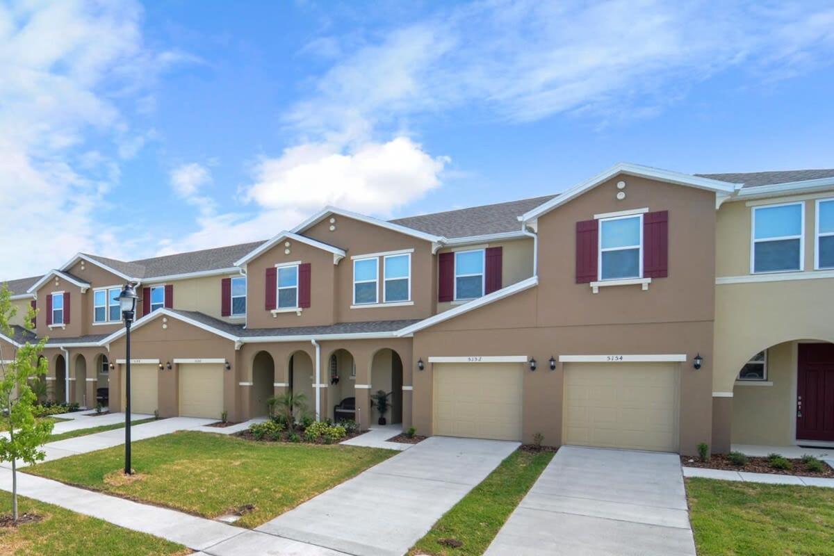 Four Bedroom W/ Gameroom 5152A Kissimmee Exterior photo