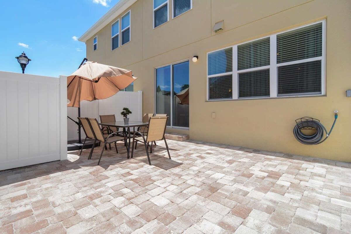Four Bedroom W/ Gameroom 5152A Kissimmee Exterior photo