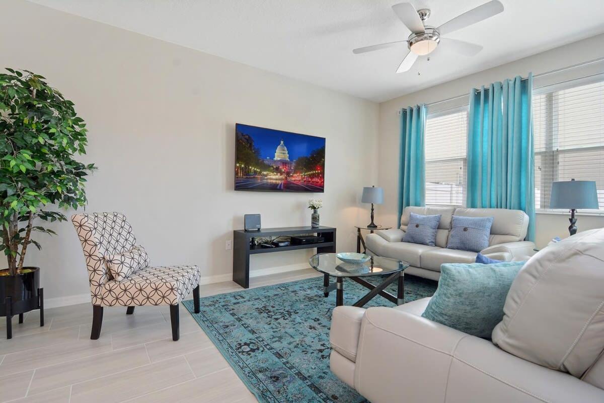 Four Bedroom W/ Gameroom 5152A Kissimmee Exterior photo