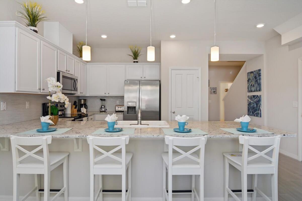 Four Bedroom W/ Gameroom 5152A Kissimmee Exterior photo