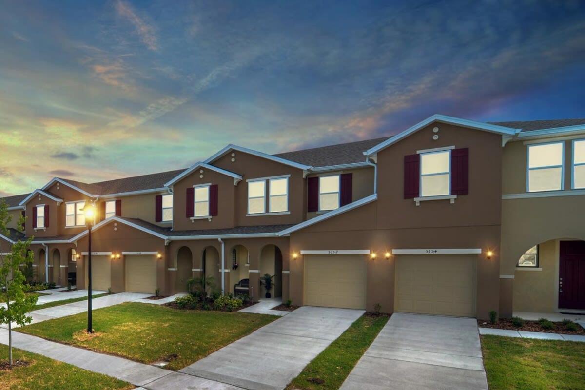 Four Bedroom W/ Gameroom 5152A Kissimmee Exterior photo
